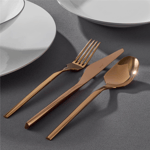 Jumbo 5100 Quartz 12 Kişilik 84 Parça Çatal Kaşık Bıçak Takımı