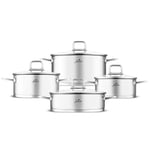 Jumbo Gastro Jumbo Buckingham Çelik French Press 700 ml