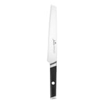 Jumbo Katana Standlı 6 Parça Alman Çeliği Siyah Bıçak Seti