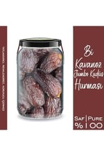 Jumbo Kudüs Hurması Bi Kavanoz 660 cc. Cam Kavanozda Özel Seçme Hurma Kudüs Hurması Medjool Dates