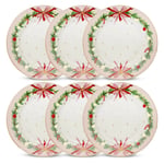 Jumbo Magic 100 6'lı Pasta Tabağı