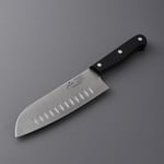 Jumbo Magic Santoku Alman Çeliği Chef Bıçağı - 18 cm