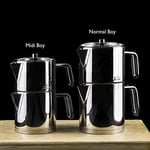 Jumbo Metalix Midi Full Metal Çaydanlık