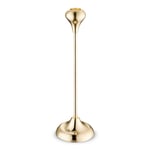 Jumbo Minerva Gold Large Şamdan