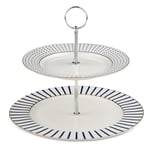 Jumbo Navy Mavi 2 Katlı Servislik
