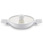 Jumbo Swiss Crystal 6 Parça Light Grey Sahan Seti