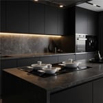 Jumbo Swiss Crystal 6 Parça Light Grey Sahan Seti