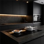 Jumbo Swiss Crystal 6 Parça Light Grey Sahan Seti