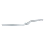 Jumbo Swiss Crystal Light Grey Krep Tavası 25 cm