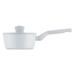Jumbo Swiss Crystal Light Grey Sos Tenceresi 16 cm