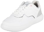 Jump 26821 D White Lt Pink Lt Somon Kadın Günlük Ayakkabı 26821-D-WHITE-LT-PINK-LT-SOMON Beyaz