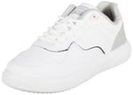 Jump 26821 D White Lt Pink Lt Somon Kadın Günlük Ayakkabı 26821-D-WHITE-LT-PINK-LT-SOMON Beyaz
