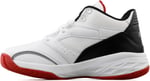 Jump 27722 A White Black Red Genç Basketbol Ayakkabısı 27722-A-WHITE-BLACK-RED Beyaz