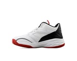 Jump 27722 A White Black Red Genç Basketbol Ayakkabısı 27722-A-WHITE-BLACK-RED Beyaz