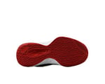 Jump 27722 A White Black Red Genç Basketbol Ayakkabısı 27722-A-WHITE-BLACK-RED Beyaz