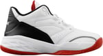 Jump 27722 A White Black Red Genç Basketbol Ayakkabısı 27722-A-WHITE-BLACK-RED Beyaz