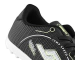 Jump 28006 B Black Neon Green Erkek Halı Saha Ayakkabısı 28006-B-BLACK-NEON-GREEN Siyah 41