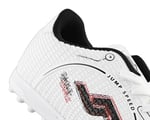 Jump 28006 E White Red Navy Erkek Halı Saha Ayakkabısı 28006-E-WHITE-RED-NAVY Beyaz