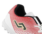 Jump 28034 D White Red Navy Green Erkek Halı Saha Ayakkabısı 28034-D-WHITE-RED-NAVY-GREEN Beyaz 41