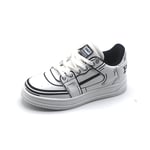 Jump 28129 Beyaz Çocuk Sneaker