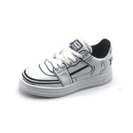 Jump 28129 Beyaz Çocuk Sneaker