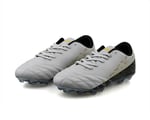 Jump 28221 C L.Grey Black Gold Erkek Çim Zemin Kramponu 28221-C-L.GREY-BLACK-GOLD Renkli