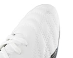 Jump 28221 D White Black Red Erkek Çim Zemin Kramponu 28221-D-WHITE-BLACK-RED Renkli