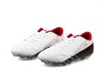 Jump 28221 D White Black Red Erkek Çim Zemin Kramponu 28221-D-WHITE-BLACK-RED Renkli