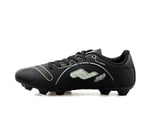Jump 28223 B Black Neon Green Erkek Çim Zemin Kramponu 28223-B-BLACK-NEON-GREEN Siyah 41