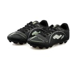 Jump 28223 B Black Neon Green Erkek Çim Zemin Kramponu 28223-B-BLACK-NEON-GREEN Siyah 44