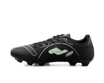 Jump 28223 B Black Neon Green Erkek Çim Zemin Kramponu 28223-B-BLACK-NEON-GREEN Siyah 44