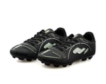 Jump 28223 B Black Neon Green Erkek Çim Zemin Kramponu 28223-B-BLACK-NEON-GREEN Siyah 44