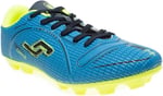 Jump 28223 C Indigo Neon Green Erkek Çim Zemin Kramponu 28223-C-INDIGO-NEON-GREEN Mavi
