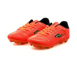 Jump 28223 D Orange Yellow Black Erkek Çim Zemin Kramponu 28223-D-ORANGE-YELLOW-BLACK Turuncu 38