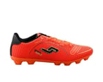 Jump 28223 D Orange Yellow Black Erkek Çim Zemin Kramponu 28223-D-ORANGE-YELLOW-BLACK Turuncu 38