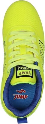 Jump-28843 F Krampon Sarı Çocuk Spor Ayakkabı