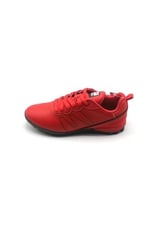 Jump-29112G Halı Saha Kırmızı Unisex Spor Ayakkabı (C-RED / 37)