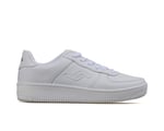Jump Beyaz Kadın Ayakkabısı 16312-WHITE 16312 White 37