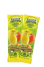 Jungle Ballı Yumurtalı Kanarya Krakeri, 3'lü Paket