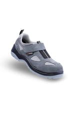Jupiter 157-01 Gray S1 Çelik Burunlu Iş Ayakkabısı 45-1