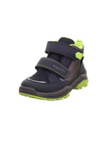 Jupiter Superfit Marka Erkek Çocuk Gorateks Bot Mavi-Açık Yeşil Mavi 32 32 EU