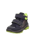 Jupiter Superfit Marka Erkek Çocuk Gorateks Bot Mavi-Açık Yeşil Mavi 32 32 EU