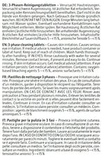 Jura 3 Fazlı Temizleme Tableti 6 Adet