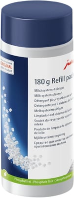 Jura Süt Sistemi Temizleyicisi Mini-Tabs 180 gr Refill Pack