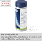 Jura Süt Sistemi Temizleyicisi Mini-Tabs 180 gr Refill Pack