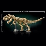 Jurassic World 76968 Dinozor Fosilleri: Tyrannosaurus Rex (3145 PARÇA)