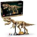 Jurassic World 76968 Dinozor Fosilleri: Tyrannosaurus Rex (3145 PARÇA)