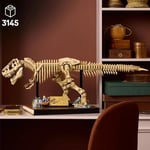 Jurassic World 76968 Dinozor Fosilleri: Tyrannosaurus Rex (3145 PARÇA)