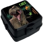 Jurassic World Beslenme Çantası, Siyah, Unisex