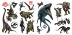 Jurassic World Fallen Kingdom Soy ve Yapıştır Duvar Çıkartmaları, RoomMates'ten RMK3798SCS
